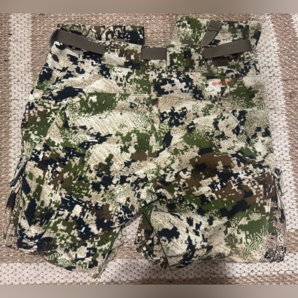 Sitka Stratus Pants